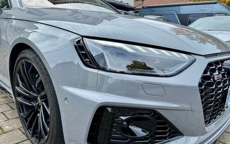 Audi RS 4, 2022 год, 6 300 000 рублей, 13 фотография