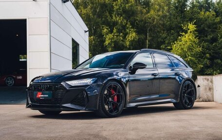Audi RS 6, 2022 год, 13 000 000 рублей, 2 фотография