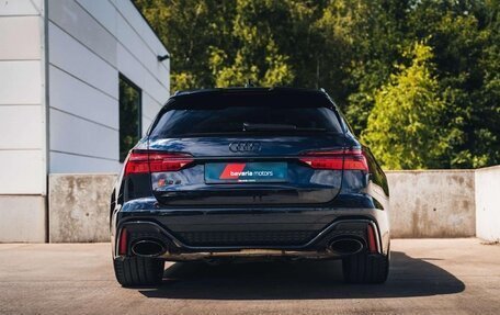 Audi RS 6, 2022 год, 13 000 000 рублей, 4 фотография