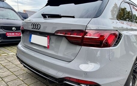 Audi RS 4, 2022 год, 6 300 000 рублей, 12 фотография