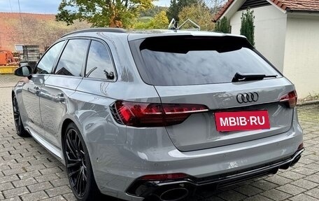 Audi RS 4, 2022 год, 6 300 000 рублей, 4 фотография