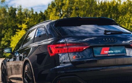 Audi RS 6, 2022 год, 13 000 000 рублей, 10 фотография