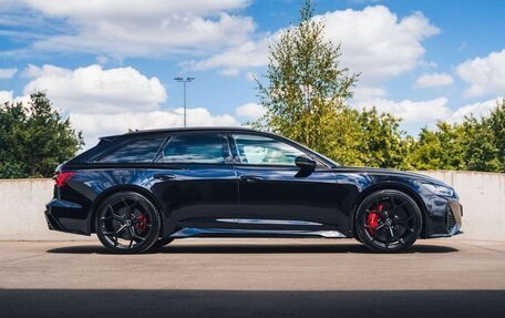 Audi RS 6, 2022 год, 13 000 000 рублей, 6 фотография