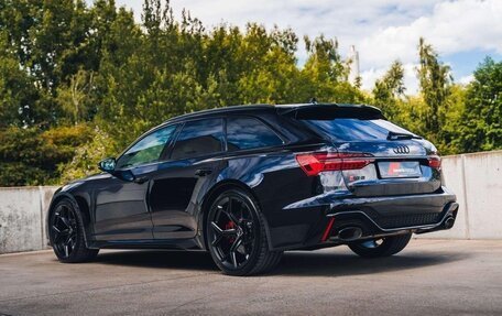 Audi RS 6, 2022 год, 13 000 000 рублей, 11 фотография