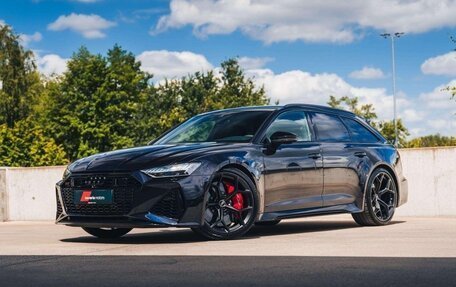 Audi RS 6, 2022 год, 13 000 000 рублей, 13 фотография