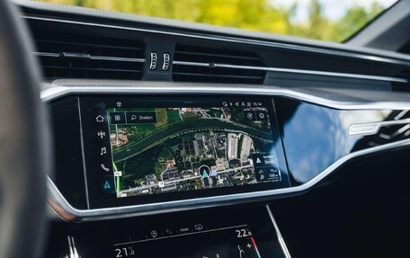 Audi RS 6, 2022 год, 13 000 000 рублей, 20 фотография