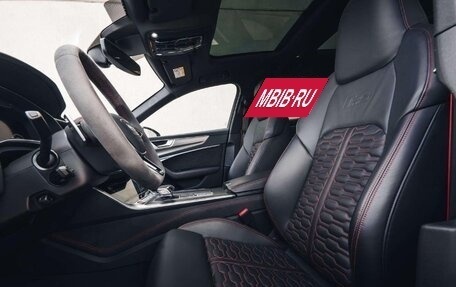 Audi RS 6, 2022 год, 13 000 000 рублей, 14 фотография