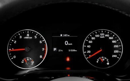 KIA Seltos I, 2021 год, 2 160 000 рублей, 6 фотография