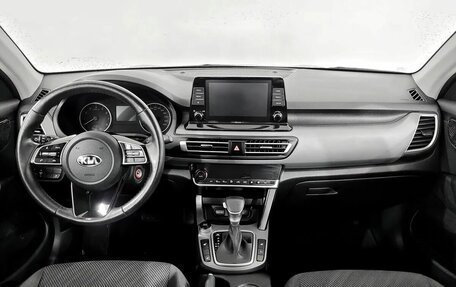 KIA Seltos I, 2021 год, 2 160 000 рублей, 5 фотография
