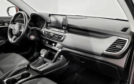 KIA Seltos I, 2021 год, 2 160 000 рублей, 11 фотография