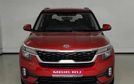 KIA Seltos I, 2021 год, 2 160 000 рублей, 2 фотография