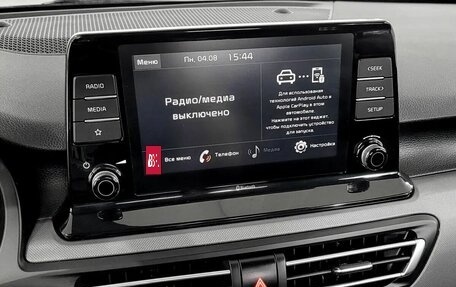 KIA Seltos I, 2021 год, 2 160 000 рублей, 7 фотография