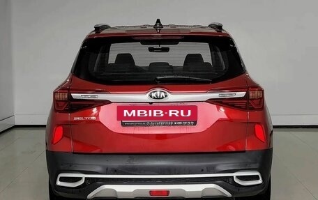 KIA Seltos I, 2021 год, 2 160 000 рублей, 3 фотография