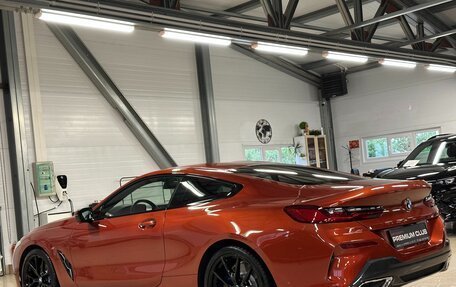 BMW 8 серия, 2022 год, 8 399 000 рублей, 3 фотография