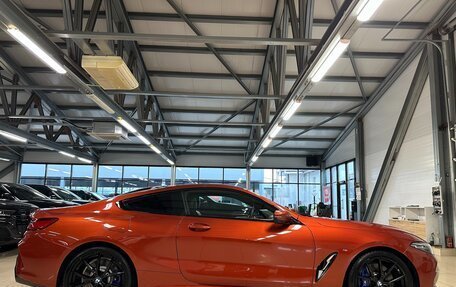 BMW 8 серия, 2022 год, 8 399 000 рублей, 5 фотография
