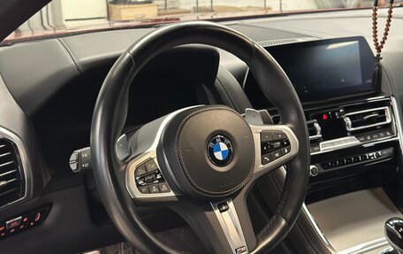 BMW 8 серия, 2022 год, 8 399 000 рублей, 19 фотография