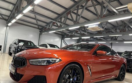 BMW 8 серия, 2022 год, 8 399 000 рублей, 15 фотография