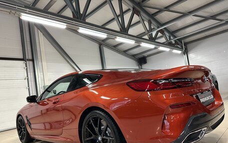 BMW 8 серия, 2022 год, 8 399 000 рублей, 18 фотография