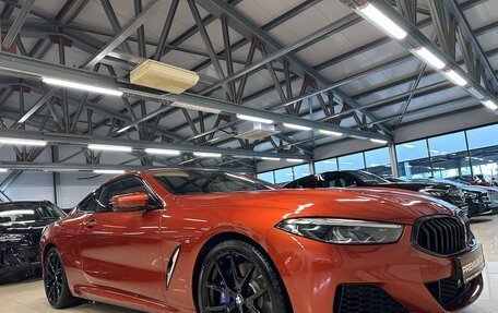 BMW 8 серия, 2022 год, 8 399 000 рублей, 16 фотография