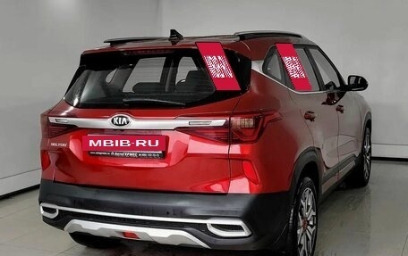 KIA Seltos I, 2021 год, 2 160 000 рублей, 4 фотография