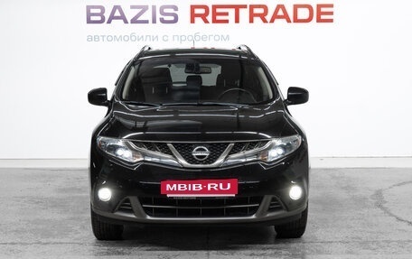 Nissan Murano, 2011 год, 1 125 000 рублей, 3 фотография
