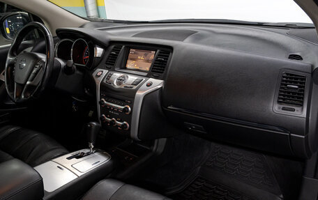 Nissan Murano, 2011 год, 1 125 000 рублей, 19 фотография