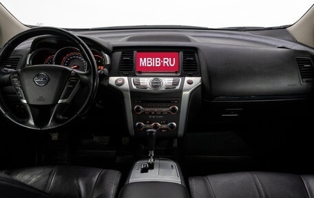 Nissan Murano, 2011 год, 1 125 000 рублей, 21 фотография