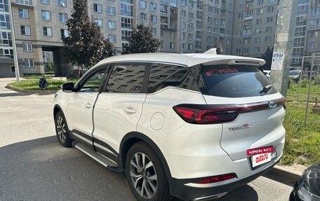 Chery Tiggo 7 Pro, 2023 год, 1 800 000 рублей, 4 фотография