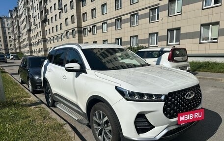 Chery Tiggo 7 Pro, 2023 год, 1 800 000 рублей, 2 фотография