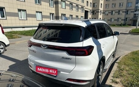 Chery Tiggo 7 Pro, 2023 год, 1 800 000 рублей, 3 фотография