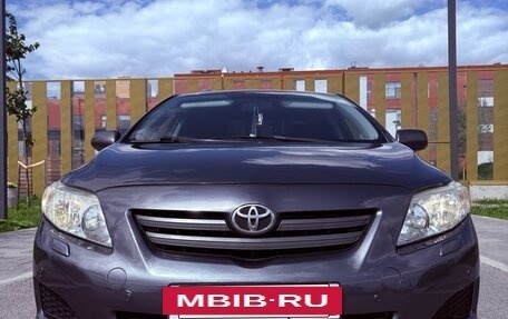 Toyota Corolla, 2008 год, 828 000 рублей, 3 фотография