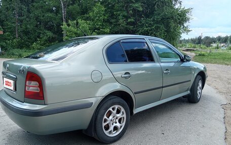 Skoda Octavia IV, 2001 год, 330 000 рублей, 5 фотография