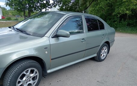 Skoda Octavia IV, 2001 год, 330 000 рублей, 10 фотография