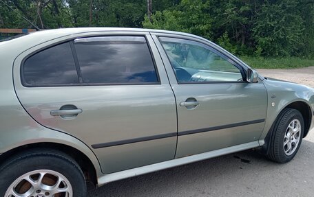 Skoda Octavia IV, 2001 год, 330 000 рублей, 4 фотография