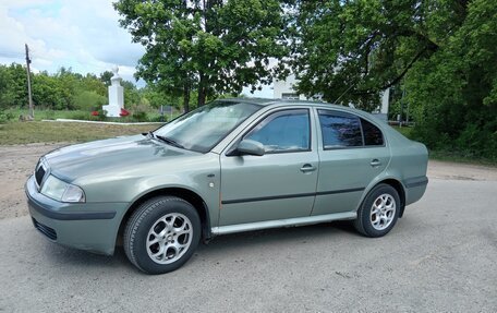 Skoda Octavia IV, 2001 год, 330 000 рублей, 11 фотография