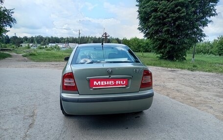 Skoda Octavia IV, 2001 год, 330 000 рублей, 6 фотография