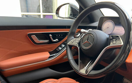 Mercedes-Benz Maybach S-Класс, 2023 год, 22 000 000 рублей, 12 фотография