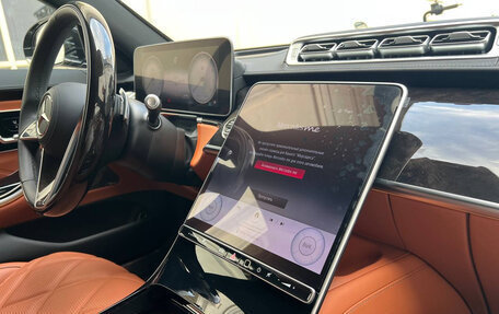 Mercedes-Benz Maybach S-Класс, 2023 год, 22 000 000 рублей, 14 фотография