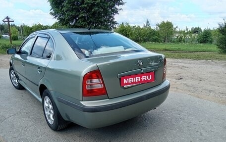 Skoda Octavia IV, 2001 год, 330 000 рублей, 7 фотография