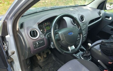 Ford Fusion I, 2008 год, 600 000 рублей, 2 фотография