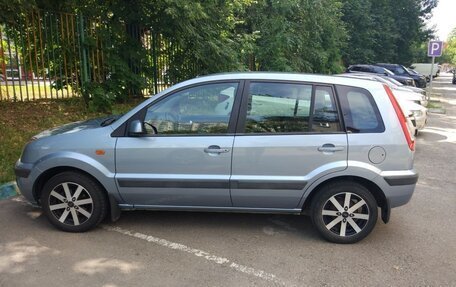 Ford Fusion I, 2008 год, 600 000 рублей, 3 фотография