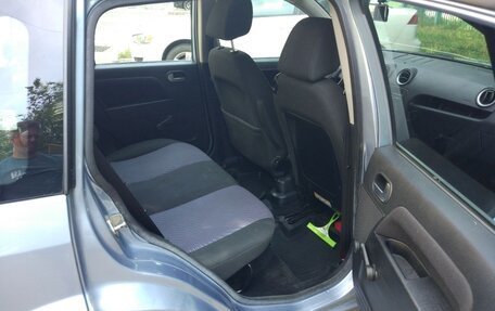Ford Fusion I, 2008 год, 600 000 рублей, 9 фотография