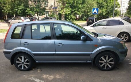 Ford Fusion I, 2008 год, 600 000 рублей, 5 фотография