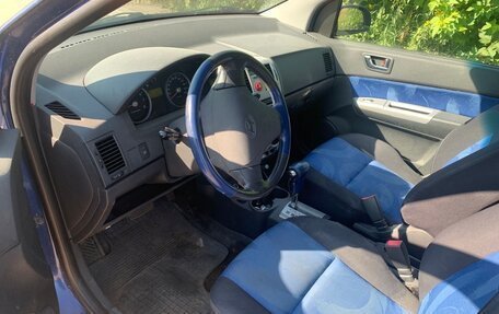 Hyundai Getz I рестайлинг, 2006 год, 455 000 рублей, 6 фотография