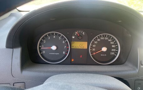 Hyundai Getz I рестайлинг, 2006 год, 455 000 рублей, 4 фотография