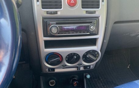 Hyundai Getz I рестайлинг, 2006 год, 455 000 рублей, 3 фотография