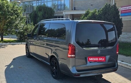 Mercedes-Benz V-Класс, 2021 год, 6 000 000 рублей, 4 фотография