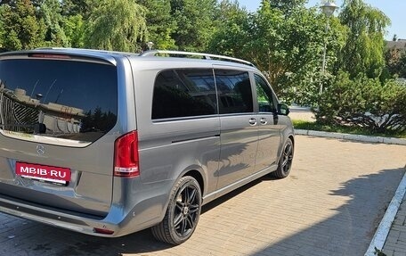 Mercedes-Benz V-Класс, 2021 год, 6 000 000 рублей, 5 фотография