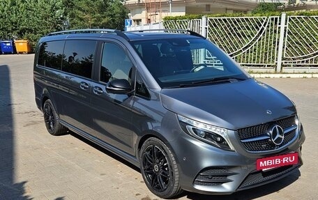 Mercedes-Benz V-Класс, 2021 год, 6 000 000 рублей, 6 фотография
