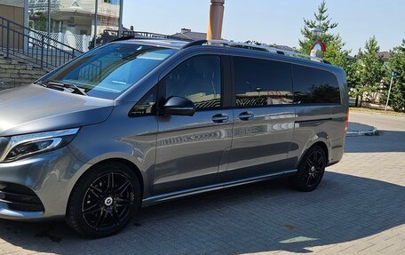 Mercedes-Benz V-Класс, 2021 год, 6 000 000 рублей, 9 фотография